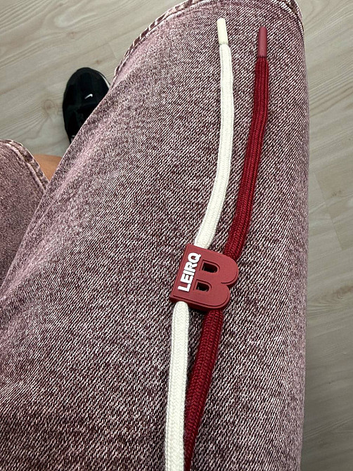 Шорты женские Liana 4-053 бермуды с резинкой на талии и поясом большие размеры коричневые, коричневый, З8, 38, 107 см, 134 см Киев - изображение 7