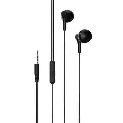 Наушники XO EP39 Black (EP39-BK) Винница