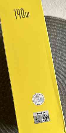 Baseus 140W Adaman Digital Display 24000mAh. Київ