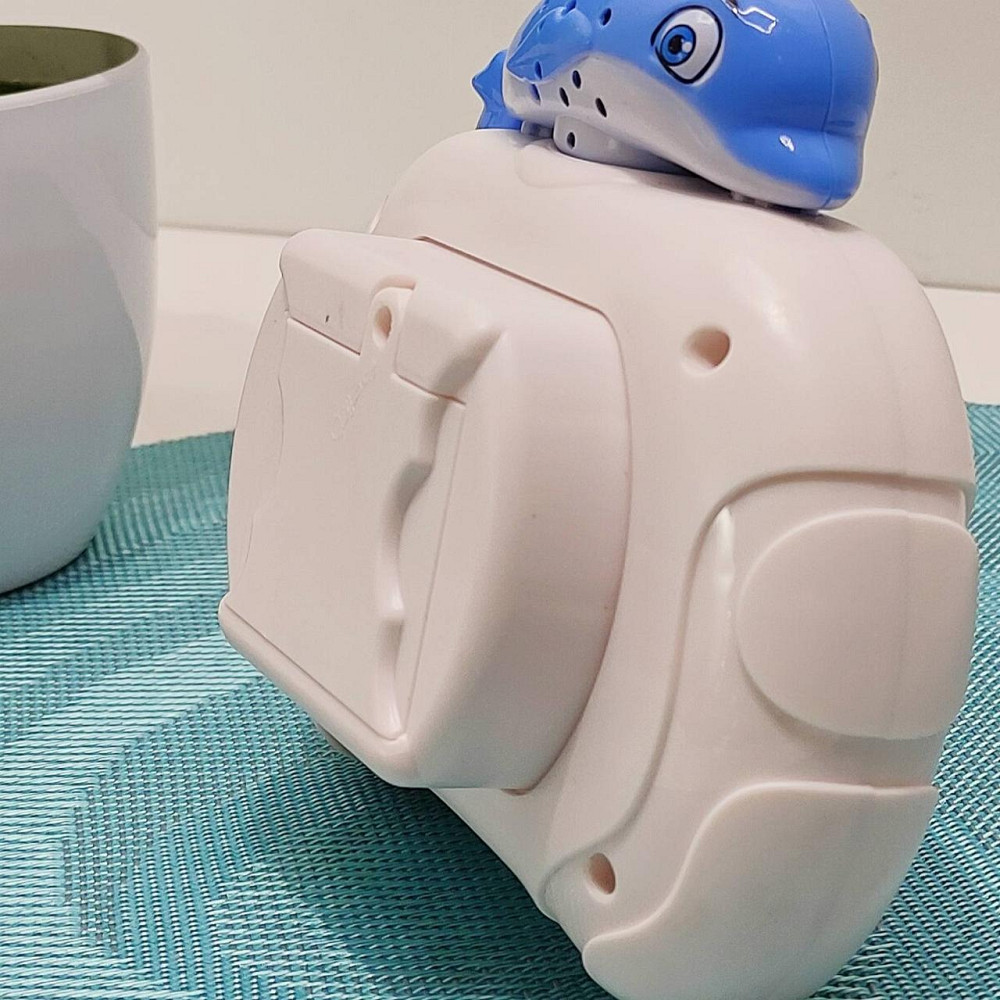 Антистрес іграшка для рук Pop It електронний інтерактивний Поп Іт Білий (33881) Чернігів - фото 4