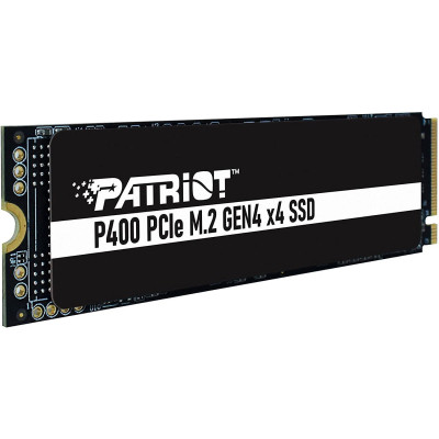 Накопичувач SSD M.2 2280 2TB Patriot (P400LP2KGM28H) Вінниця - фото 3