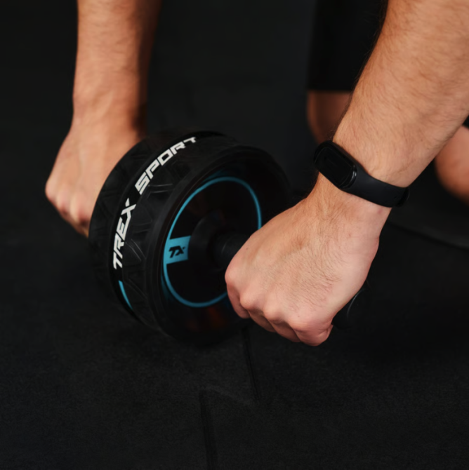 Набір для тренувань 4 в 1 TX-010WSB TREX Sport синій Киев - изображение 6