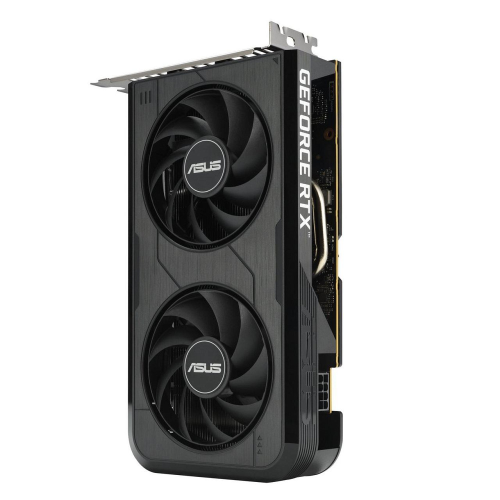 Відеокарта GF RTX 5050 8 GB GDDR6 Dual OC Asus (DUAL-RTX5050-O8G) ( Black ) Харків - фото 19