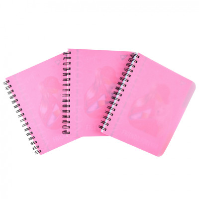 Блокнот Yes А5 Friends forever 144 листа пластиковая обложка (681967) Винница - изображение 2