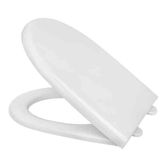 Сиденье для унитаза SoloPlast СП-2 Киев