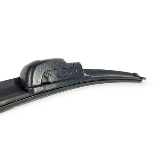 Щітка oximo безкаркасна 400мм під гак 8,9мм двірника Мукачево