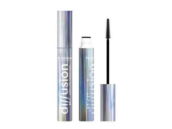 Туш для вій Diffusion Long Lash Sensational М-401 ТМ PARISA Solmir Київ
