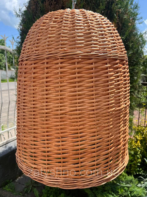 Бра из лозы плетеная Киев - изображение 9