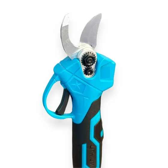 Акумуляторний садовий набір DOMOTEC 2в1 24V: ланцюгова пилка 6″ та секатор, 2 АКБ, кейс Одеса