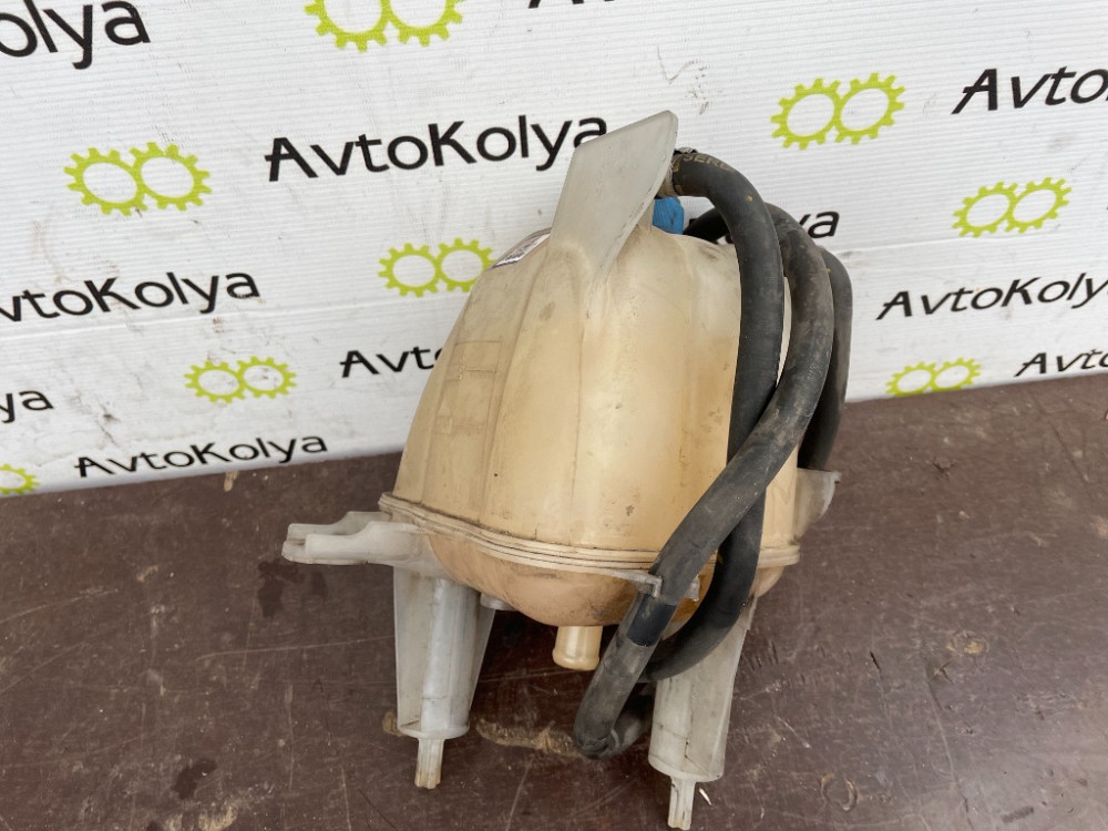 Розширювальний бачок Fiat Ducato 2.3 jtd 2006-2014 Ковель - изображение 2