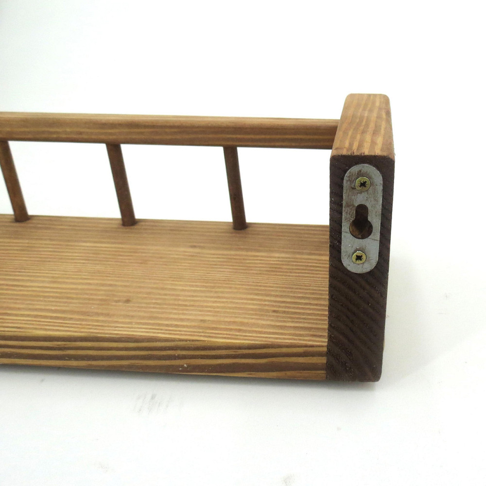 Настінна полиця "Еврика 83" мускат Миколаїв - фото 7