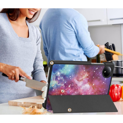 Чехол для планшета BeCover Smart Case Xiaomi Redmi Pad SE 8.7" Space (711917) Винница - изображение 6