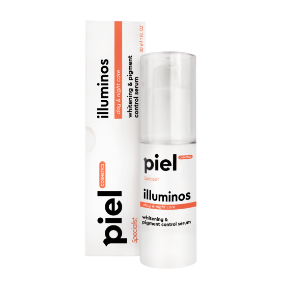 Інтенсивна вибілювальна сироватка Piel Illuminos Serum 30 мл Дніпро
