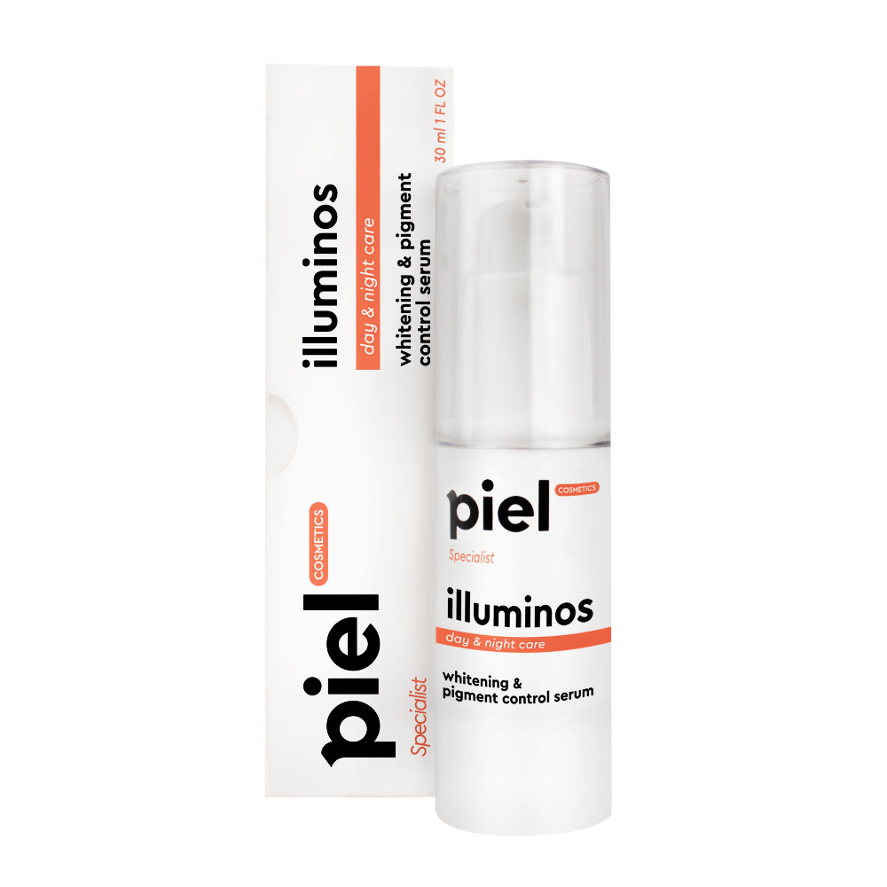 Інтенсивна вибілювальна сироватка Piel Illuminos Serum 30 мл Дніпро - фото 1