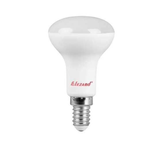 Лампа R50 5W E14 4200К 220V LED Лезард Житомир