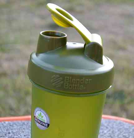Шейкер спортивний BlenderBottle Original Classic 28oz/820ml Moss Green Кам'янське
