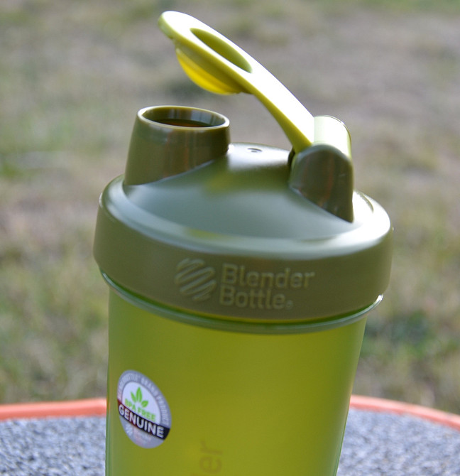 Шейкер спортивний BlenderBottle Original Classic 28oz/820ml Moss Green Каменское - изображение 6