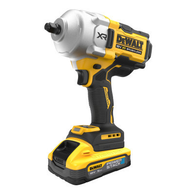 Гайковерт DeWALT 18 В XR Li-lon, 1626 Нм, 2x5Ah PowerStack, TSTAK (DCF961H2T) Вінниця - фото 1