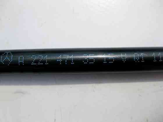 Mercedes-Benz  A2214713515 Вентиляційна трубка від паливного бака до абсорберу S-Class W221 Одеса