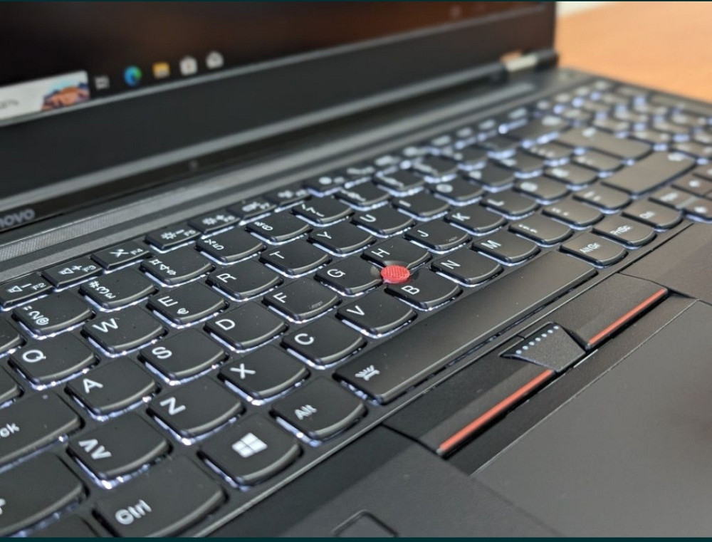 Ноутбук Quadro M1000M 4Gb. Lenovo Think Pad P50/ FHD / IPS / 16/512Gb. Київ - фото 5