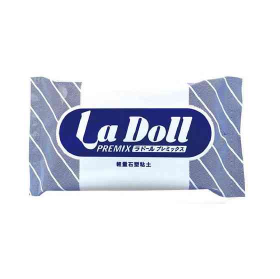 Пластика самозастигаюча La Doll Premix Padico Київ