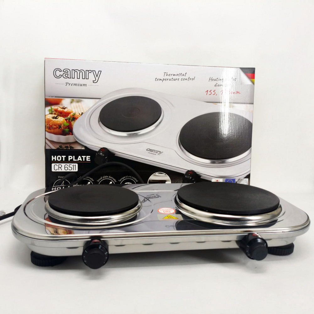 Мини электрическая плита, Удобная портативная плита, бытовая переносная Бытовая электро-плитка HC-26 Львов - изображение 6