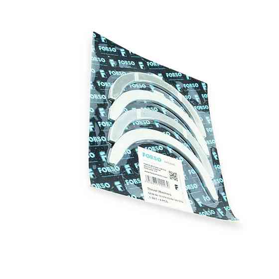 Полукольцо ст комплект (4шт) sn камаз Мукачево