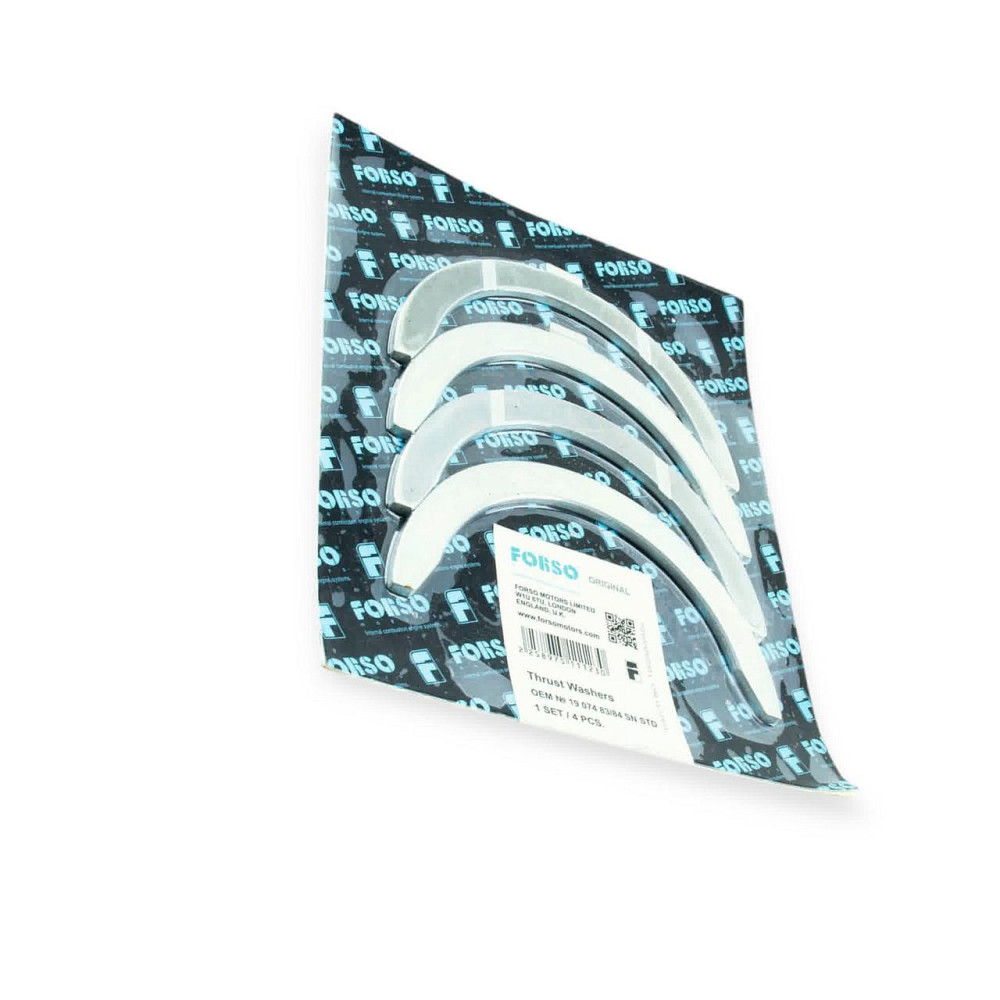 Полукольцо ст комплект (4шт) sn камаз Мукачево - изображение 1