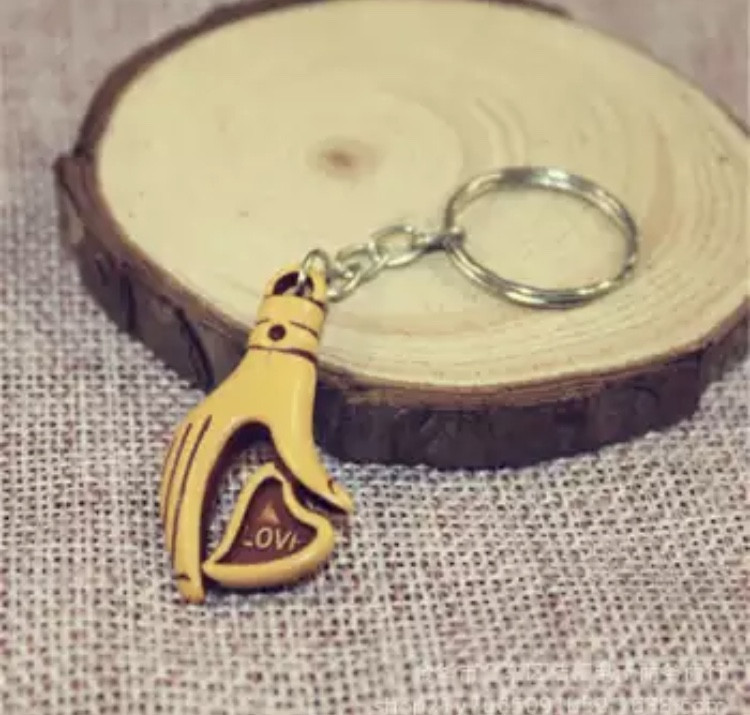 Брелок для влюбленных 
