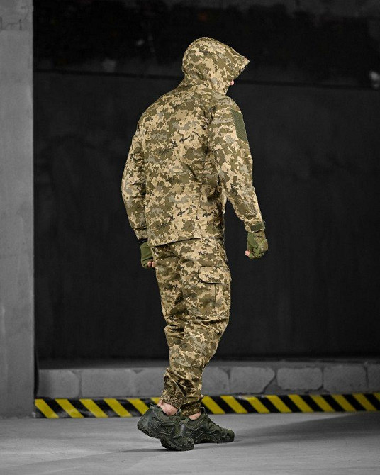 Летний тактический костюм START 5в1 пиксель ДЛ6447 Одесса - изображение 5