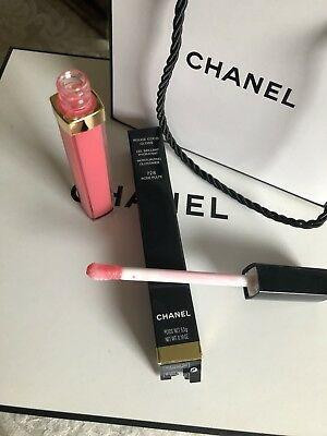 Увлажняющий блеск для губ Chanel Rouge Coco Gloss 728 Rose Pulpe Славянск - изображение 1