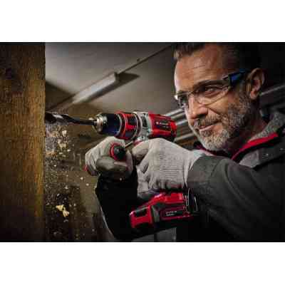 Шуруповерт Einhell TP-CD 18/80 Li BL - Solo PXC 18В, бесщеточный, 80Нм (без АКБ и ЗУ) (4514300) Винница