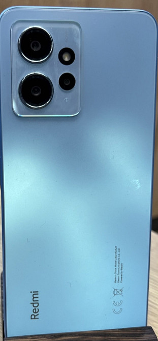 Смартфон: Redmi NOTE 12 4/128Gb. Киев - изображение 1
