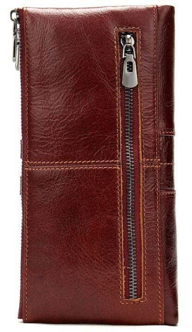 Кошелек женский Бордовый (Vintage) Киев - изображение 13