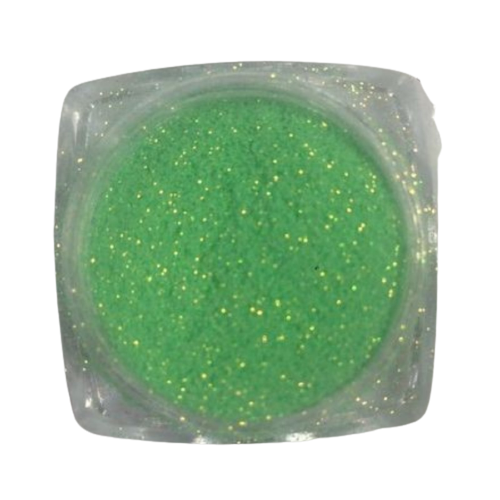 Песок для дизайна ногтей мМятный .2г Киев - изображение 1