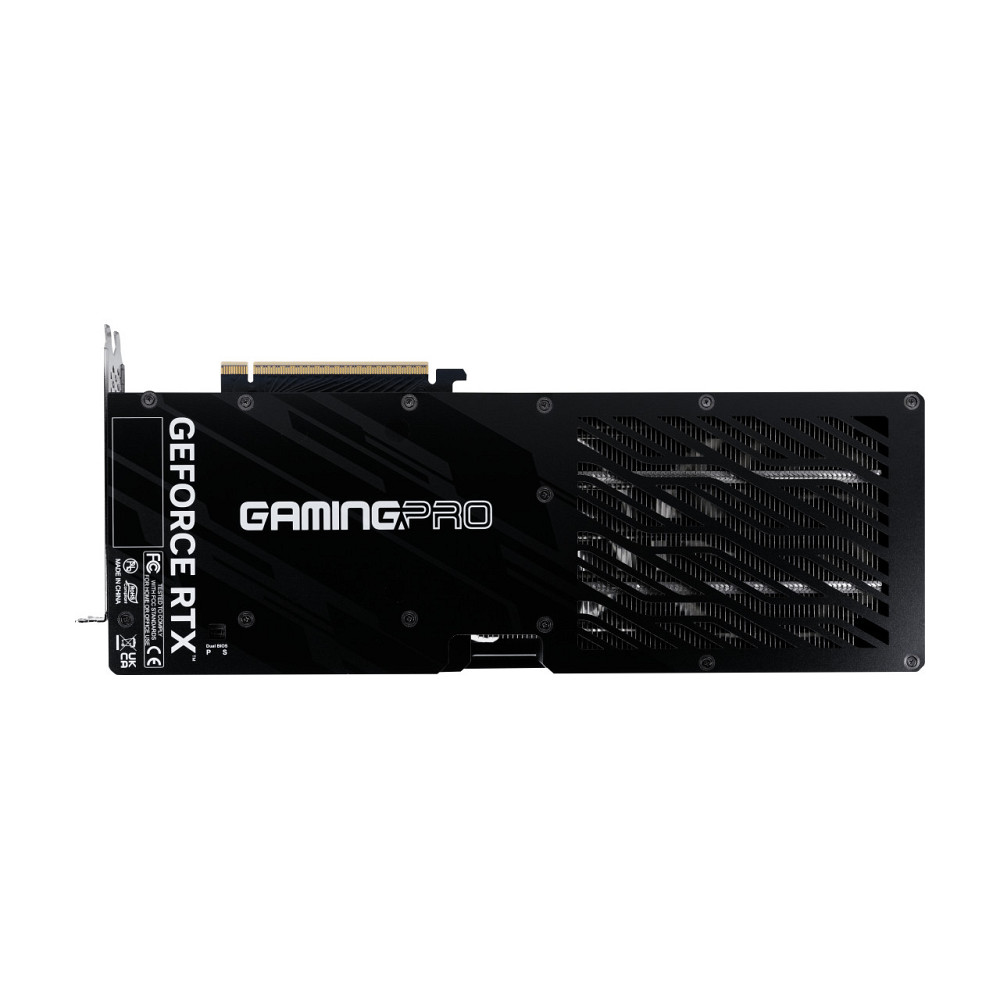 Відеокарта GF RTX 5080 16 GB GDDR7 GamingPro OC Palit (NE75080S19T2-GB2031A) ( Black ) Харків - фото 10