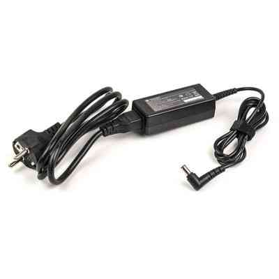 Блок питания для монитора PowerPlant for monitor LG 220V, 19V 25W 1.3A (6.5*4.4) with pin (LG25F6544) Винница