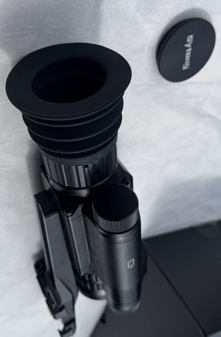 Приціл цифровий день-ніч Sytong ht-60 Київ - фото 5