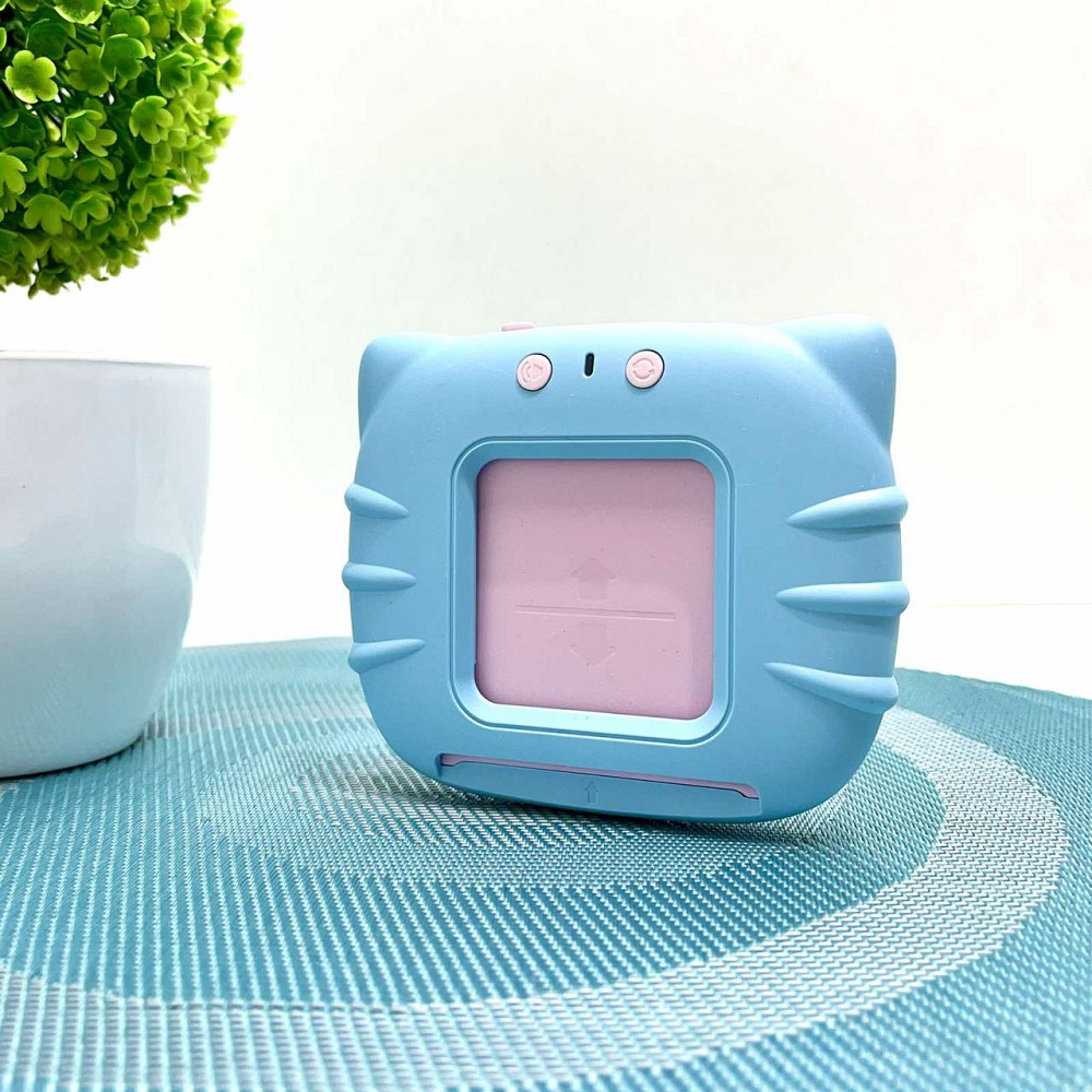 Картридер Знань WToys 112 карток 18 тем українська мова вірші пісеньки казки Блакитний (84499) Чернигов - изображение 3