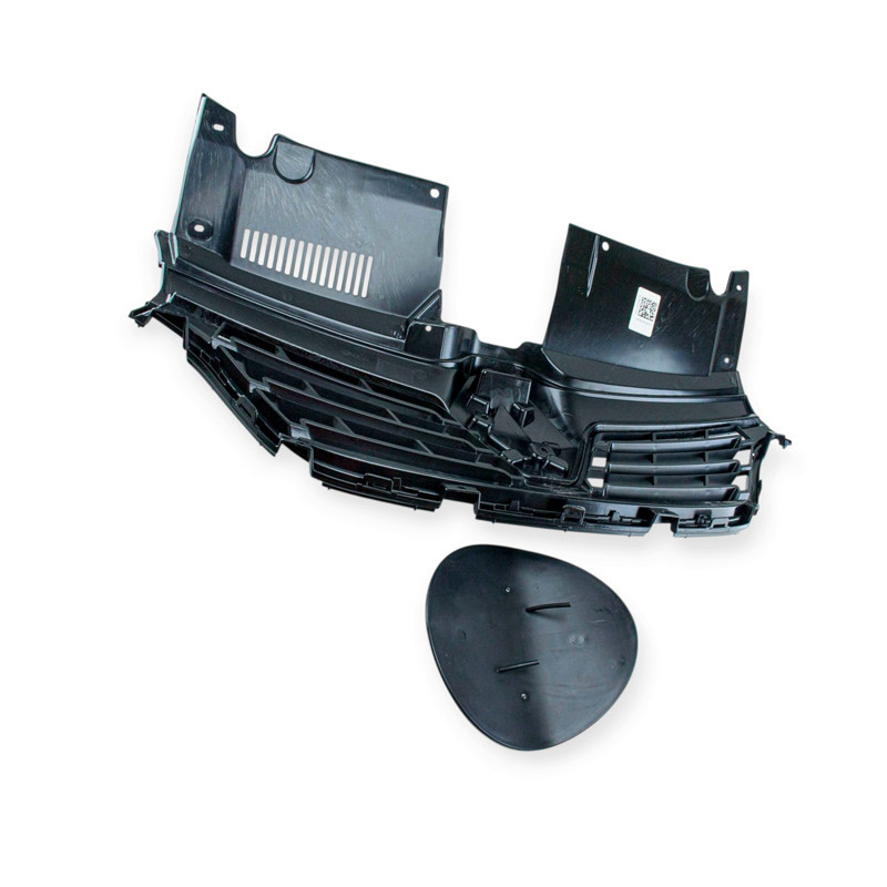 Решітка Renault Symbol (2016) DE-GA радіатора Мукачево - фото 1