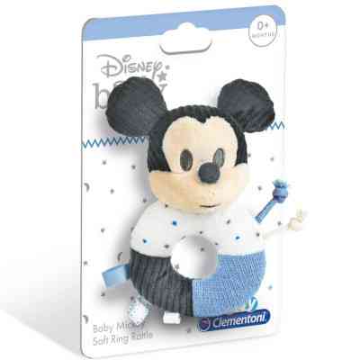 Брязкальце Clementoni Baby Mickey, серія "Disney Baby" (17339) Вінниця