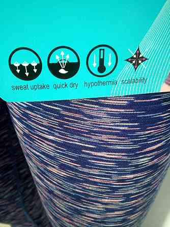 Жіночі лосини для фітнесу Київ