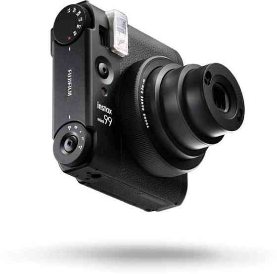 Фотокамера миттєвого друку Fujifilm Instax Mini 99 Black (16823519) Харьков