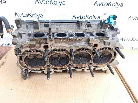 Головка двигуна Ford Fusion 1.6 16V бензин 2002-2012 (4M6G6090XB) Ковель