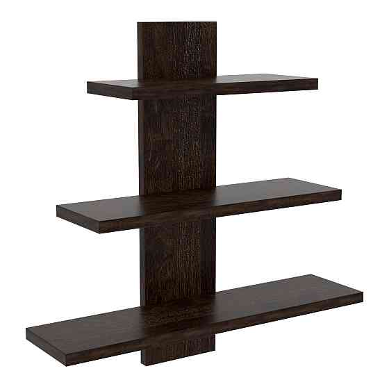 Полка навесная П-1, Дуб Конкордия, 500/140/500 Львов