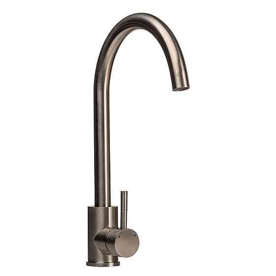 Змішувач для кухні Globus Lux ALPEN SUS-203SN (000019179) Київ