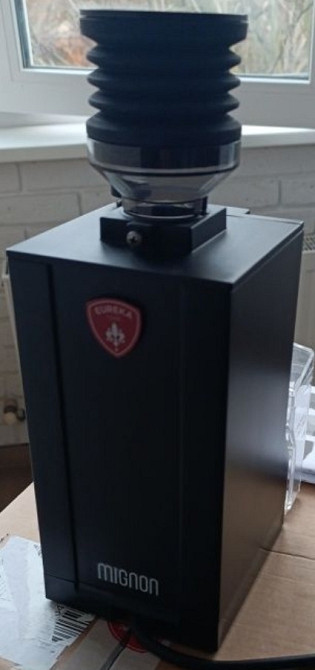 Кофемолка Eureka Mignon Filtro. Київ - фото 4