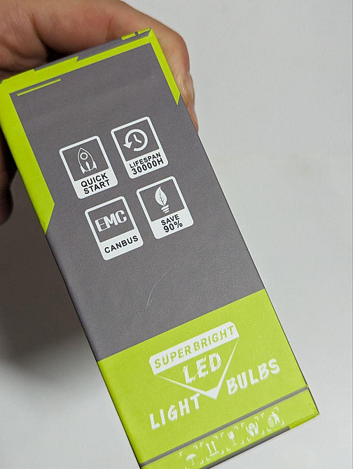 Н7 міні лінзи Н7 мини линзы H7 mini lens світлодіодні лампи з лінзами Харків - фото 7