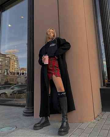 Стильное женское утепленное пальто длина макси кашемир Одесса