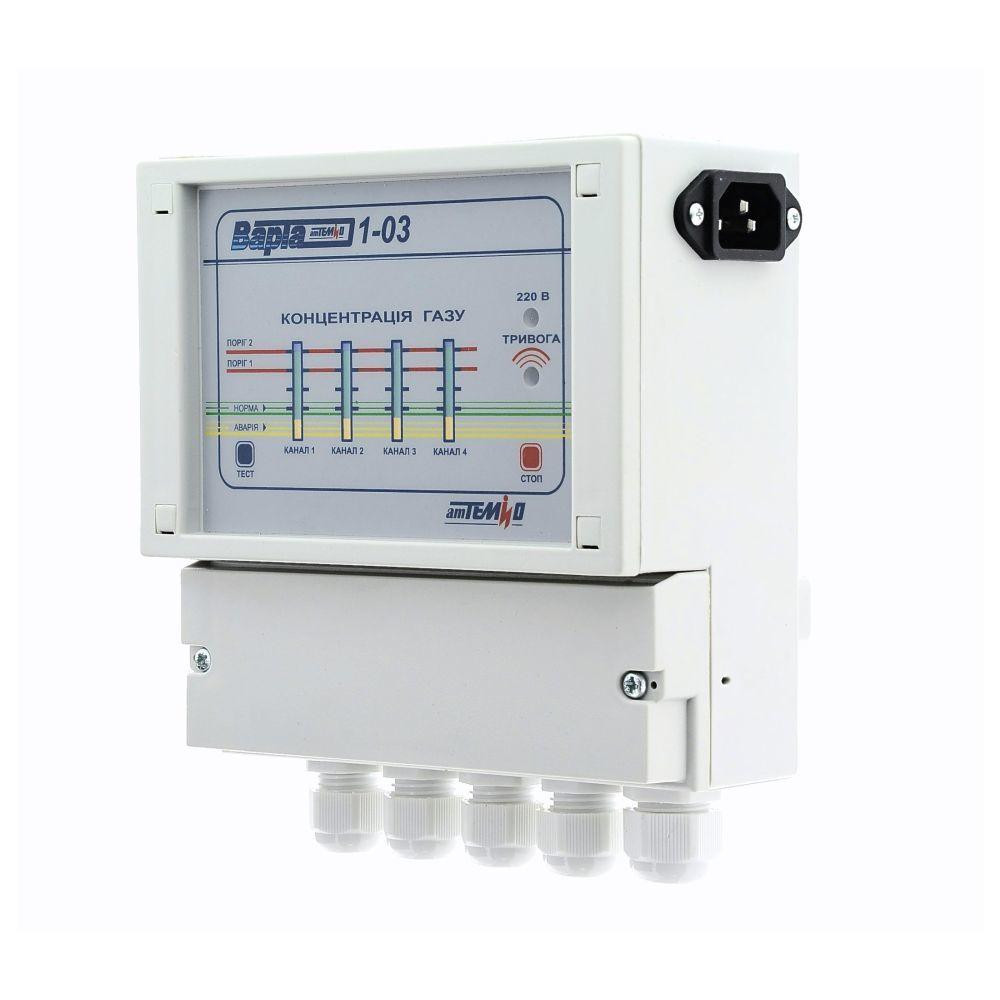 Блок управління "ВАРТА 1-03" Київ - фото 1